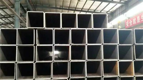 桂平q355d无缝方矩管型号价格